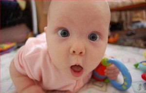 funny orkut scraps funny baby faces surprised